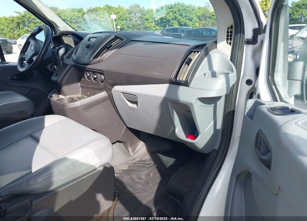 2017 FORD TRANSIT-250 VIN: 1FTYR1ZM6HKA75130