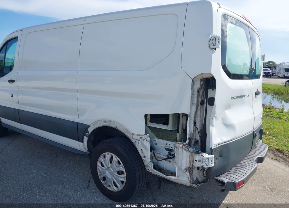 2017 FORD TRANSIT-250 VIN: 1FTYR1ZM6HKA75130
