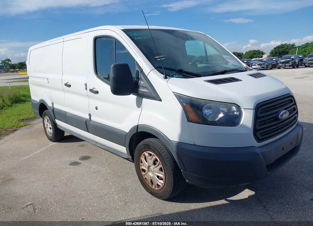 2017 FORD TRANSIT-250 VIN: 1FTYR1ZM6HKA75130
