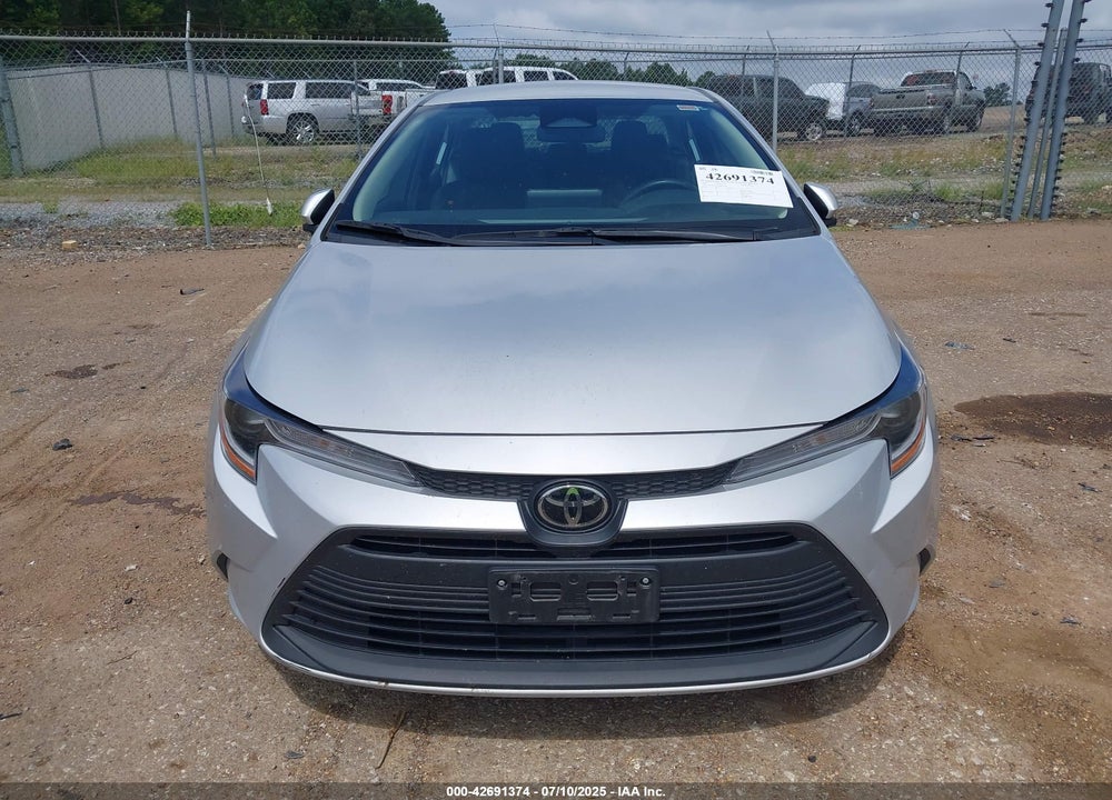 2023 TOYOTA COROLLA VIN: 5YFB4MDE4PP014526
