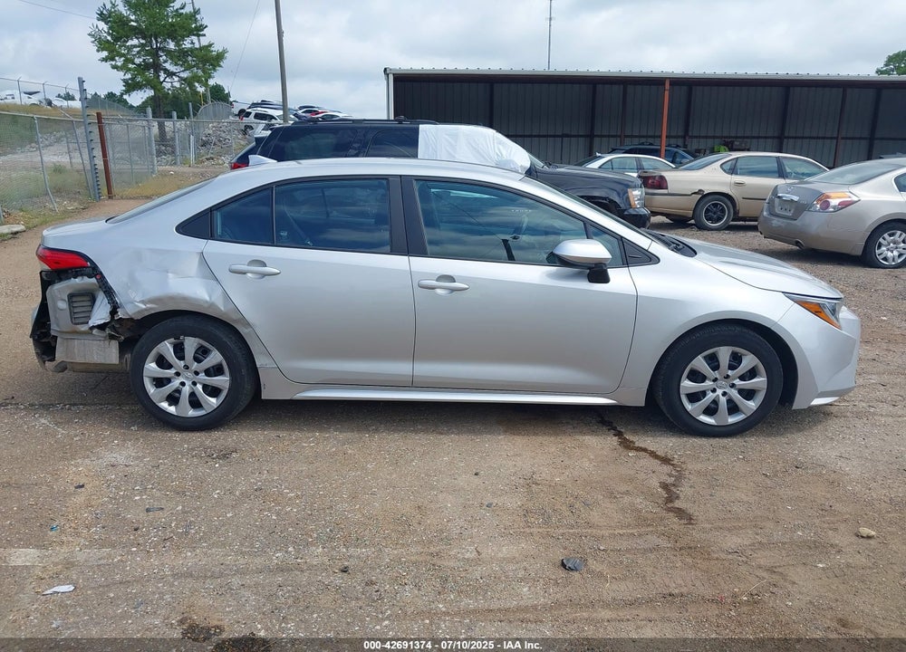2023 TOYOTA COROLLA VIN: 5YFB4MDE4PP014526