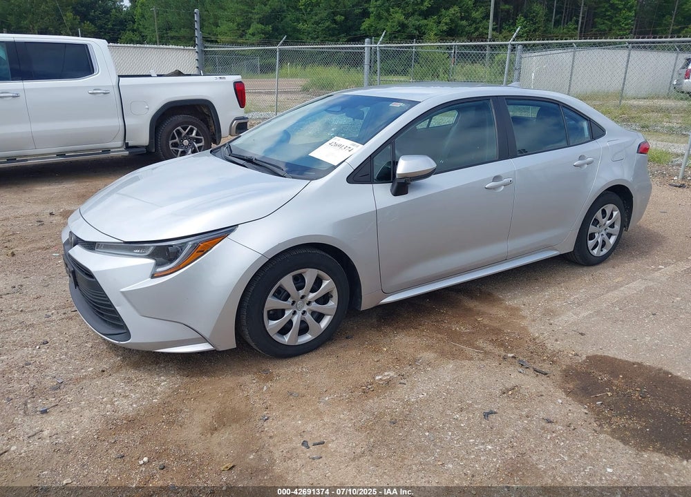 2023 TOYOTA COROLLA VIN: 5YFB4MDE4PP014526