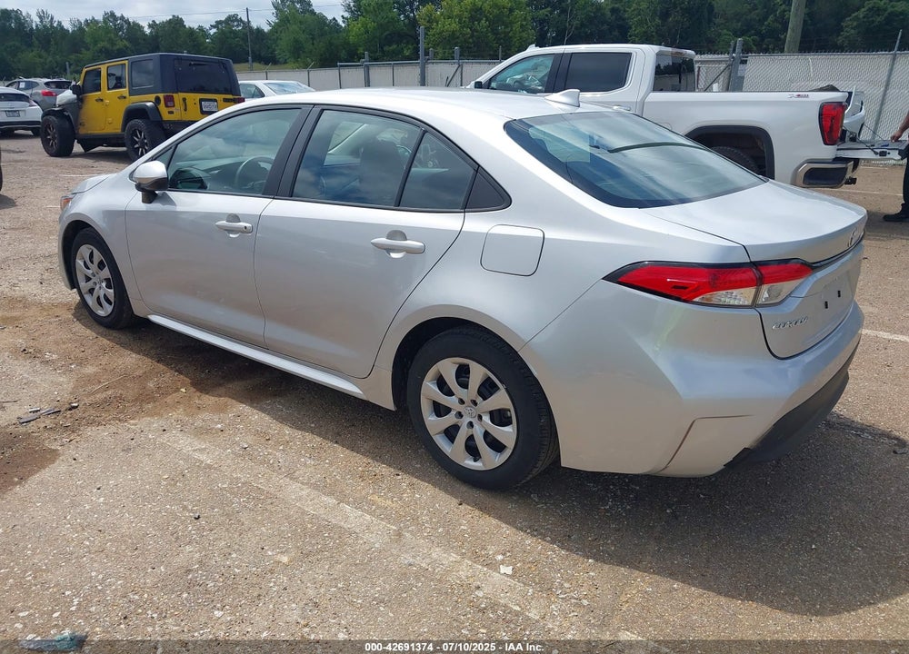 2023 TOYOTA COROLLA VIN: 5YFB4MDE4PP014526