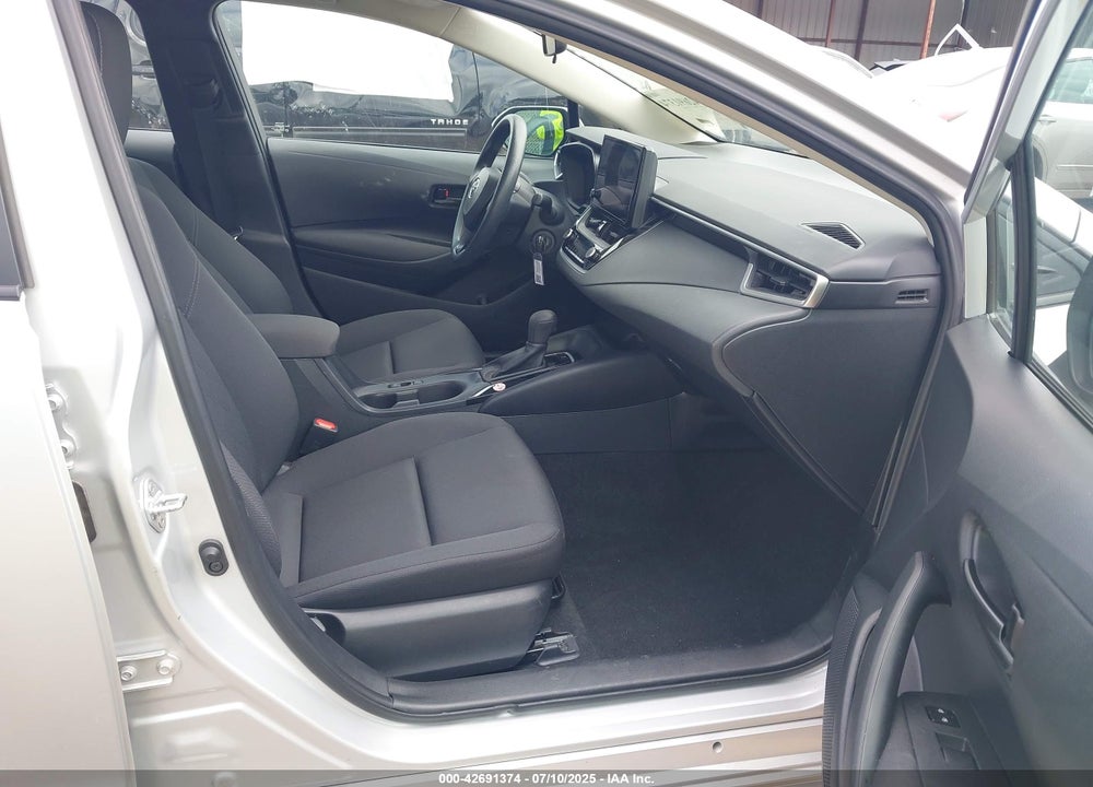2023 TOYOTA COROLLA VIN: 5YFB4MDE4PP014526