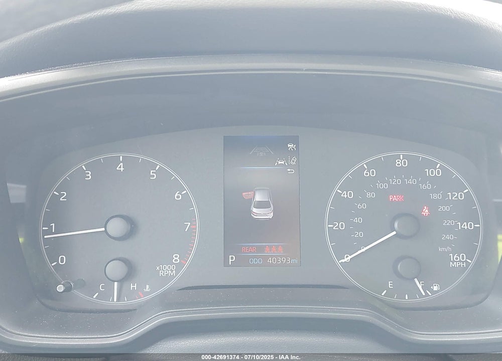 2023 TOYOTA COROLLA VIN: 5YFB4MDE4PP014526