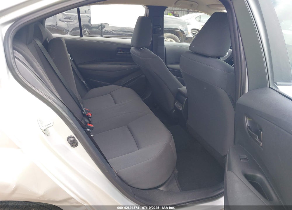 2023 TOYOTA COROLLA VIN: 5YFB4MDE4PP014526
