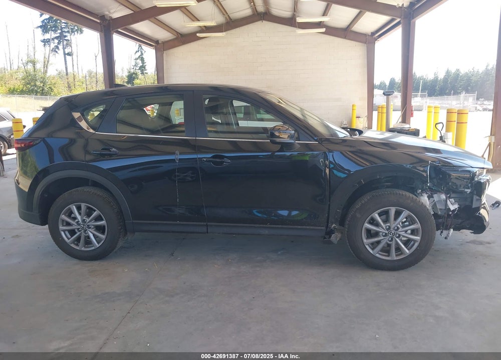 2025 MAZDA CX-5 VIN: JM3KFBAL1S0591767