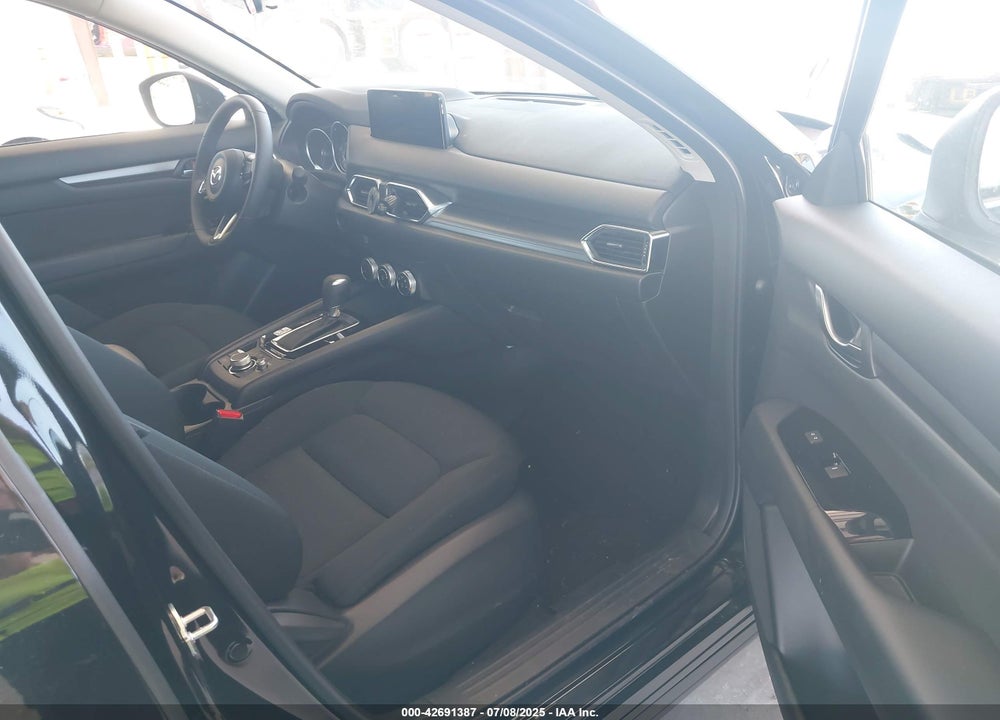 2025 MAZDA CX-5 VIN: JM3KFBAL1S0591767