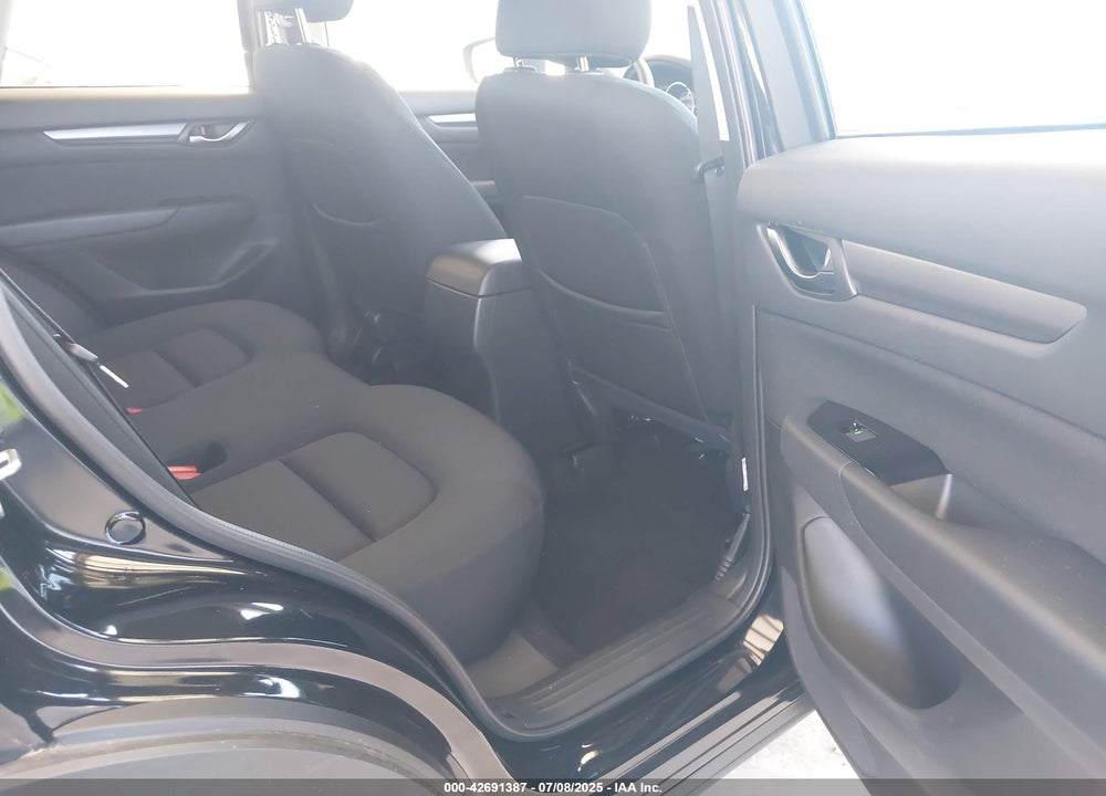 2025 MAZDA CX-5 VIN: JM3KFBAL1S0591767