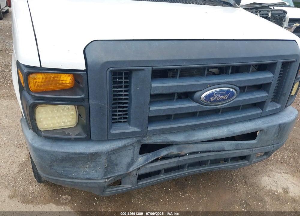 2013 FORD E-250 VIN: 1FTNE2EW5DDA99011