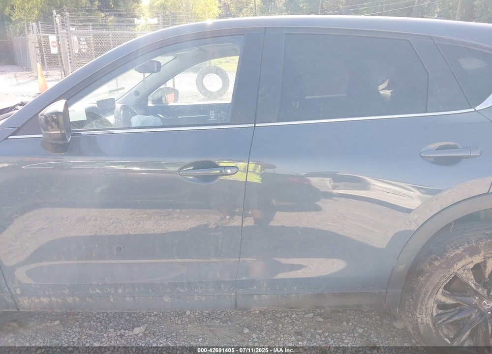 2024 MAZDA CX-5 VIN: JM3KFBCL1R0512993