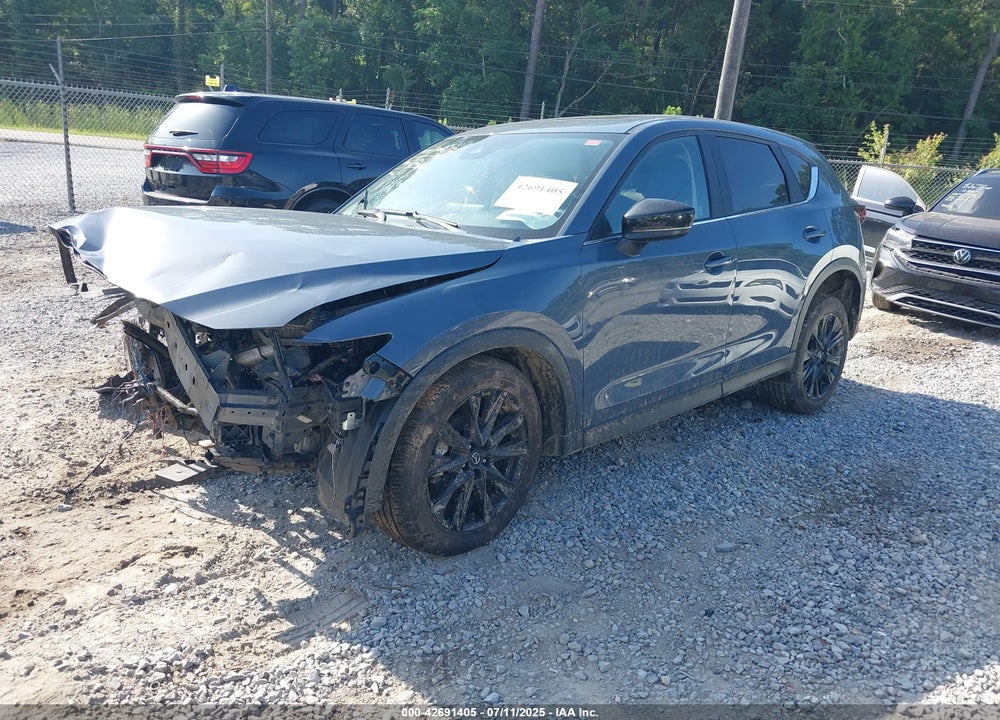 2024 MAZDA CX-5 VIN: JM3KFBCL1R0512993