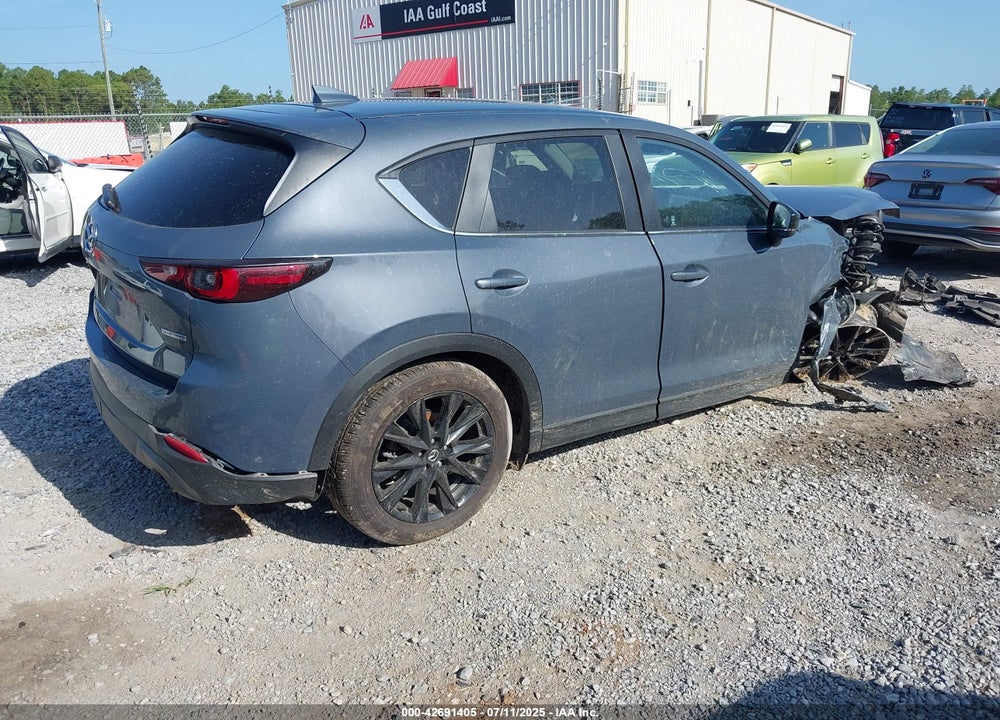 2024 MAZDA CX-5 VIN: JM3KFBCL1R0512993