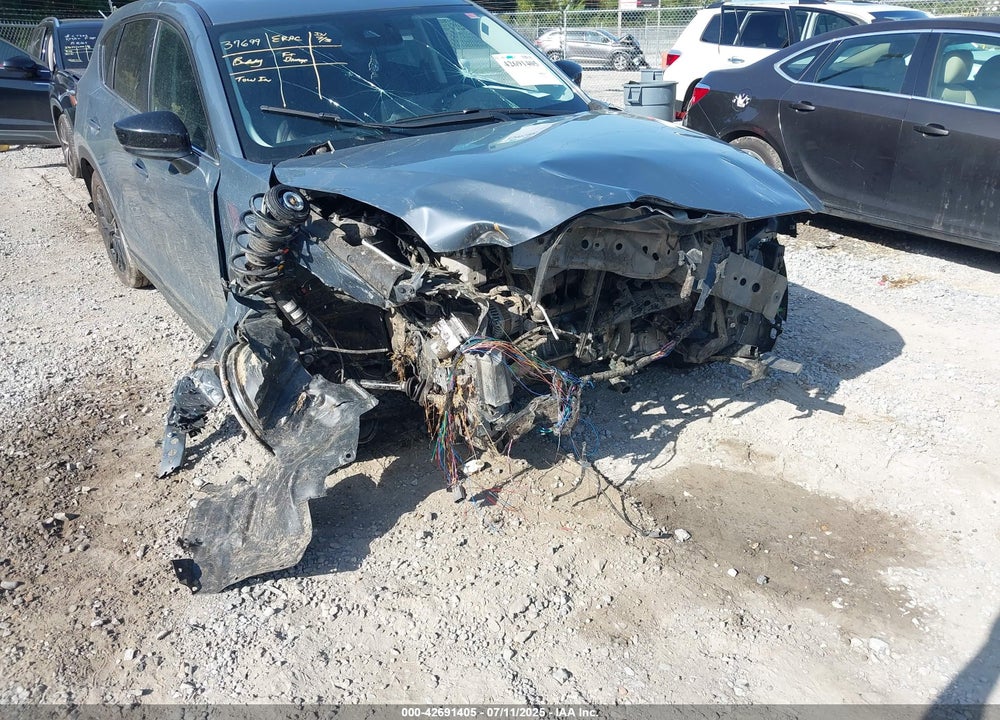 2024 MAZDA CX-5 VIN: JM3KFBCL1R0512993