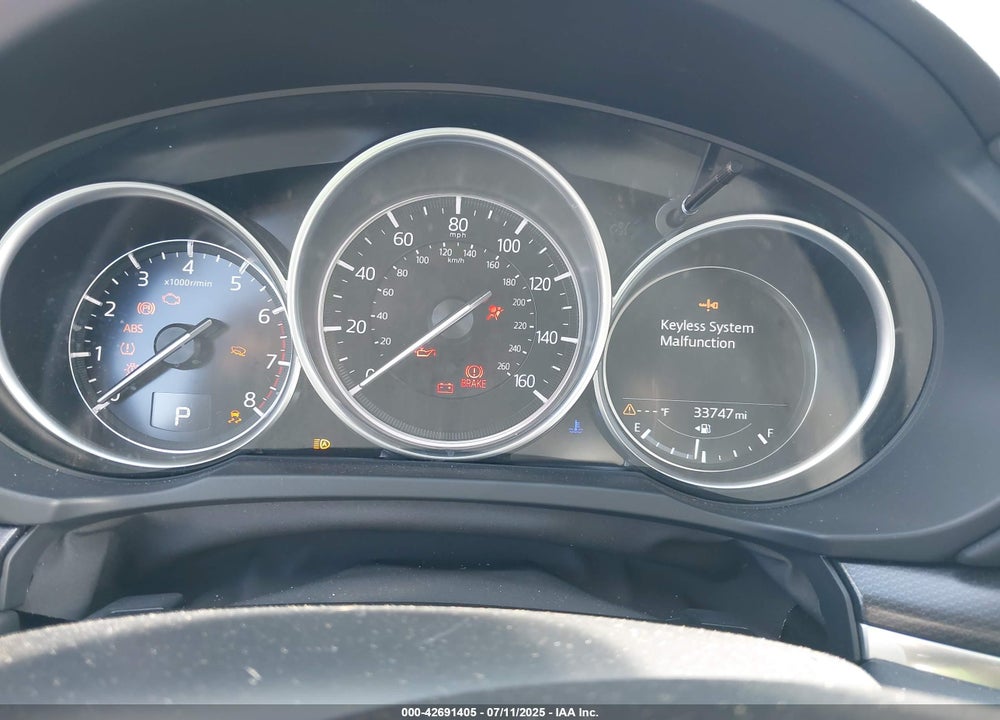 2024 MAZDA CX-5 VIN: JM3KFBCL1R0512993