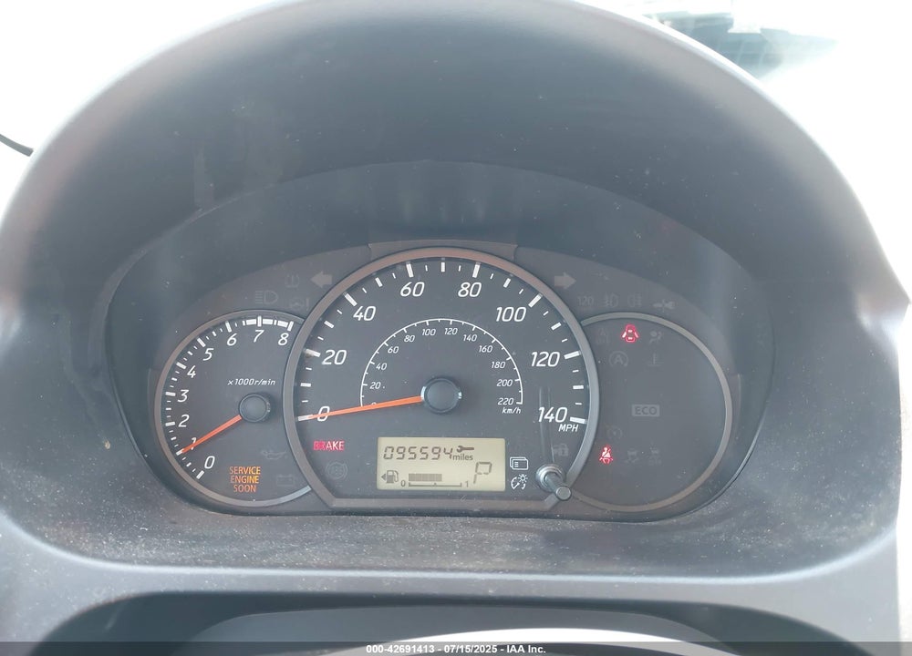 2018 MITSUBISHI MIRAGE ES VIN: ML32A3HJ5JH007570