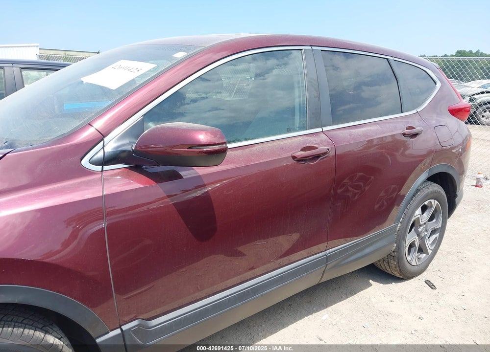 2018 HONDA CR-V VIN: 7FARW2H54JE008336