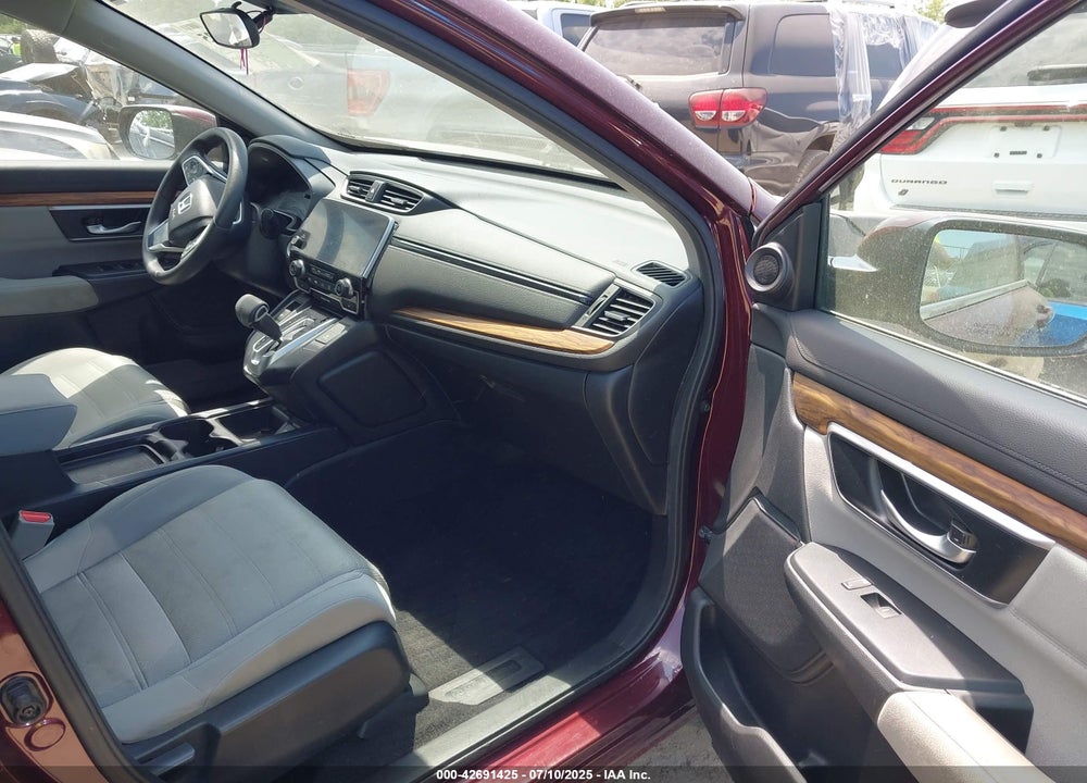 2018 HONDA CR-V VIN: 7FARW2H54JE008336