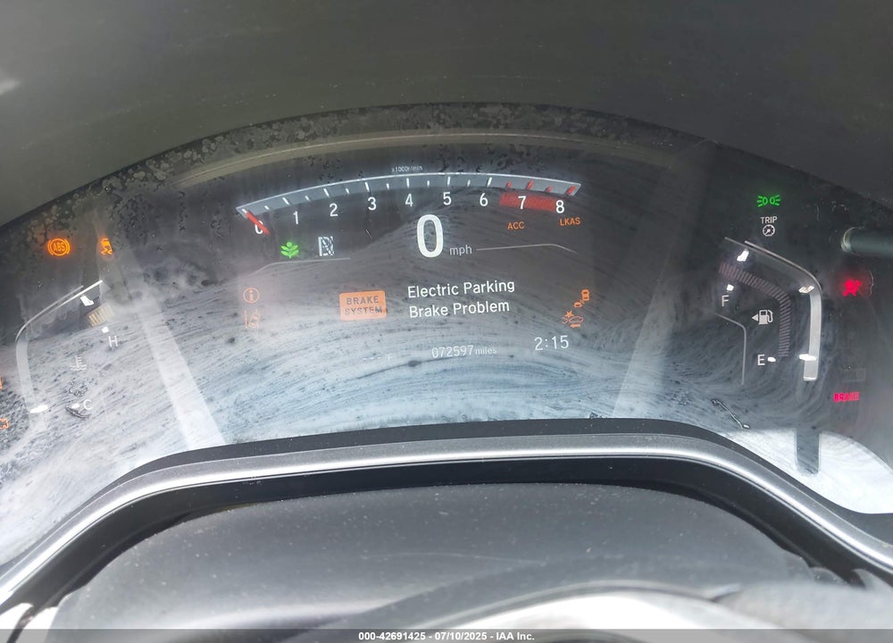 2018 HONDA CR-V VIN: 7FARW2H54JE008336