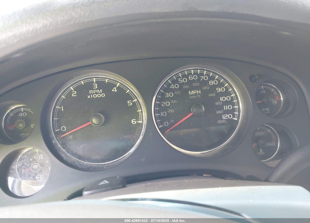 2007 CHEVROLET TAHOE VIN: 1GNFC13J07J153453
