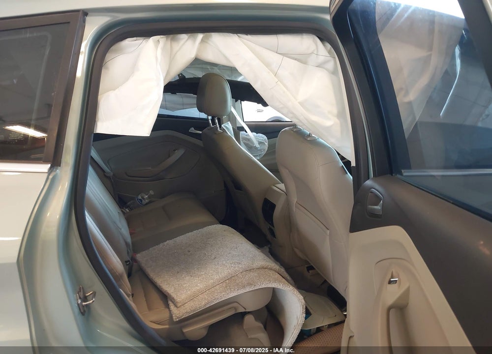 2013 FORD C-MAX HYBRID VIN: 1FADP5BU8DL525845