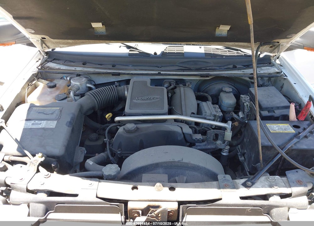 2003 GMC ENVOY XL SLT VIN: 1GKES16S436245128
