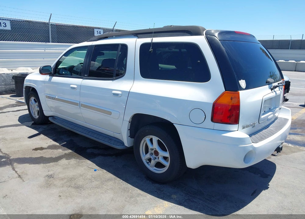 2003 GMC ENVOY XL SLT VIN: 1GKES16S436245128
