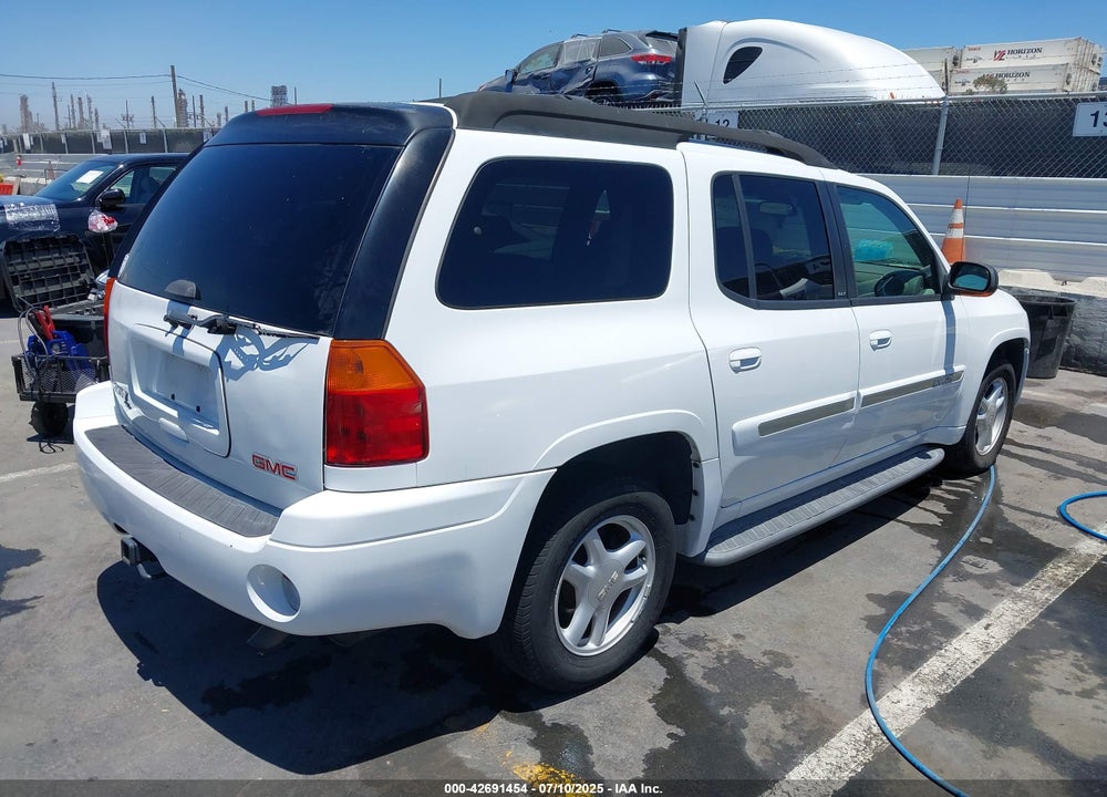 2003 GMC ENVOY XL SLT VIN: 1GKES16S436245128