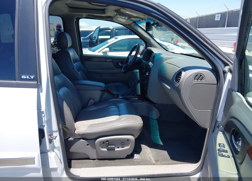 2003 GMC ENVOY XL SLT VIN: 1GKES16S436245128