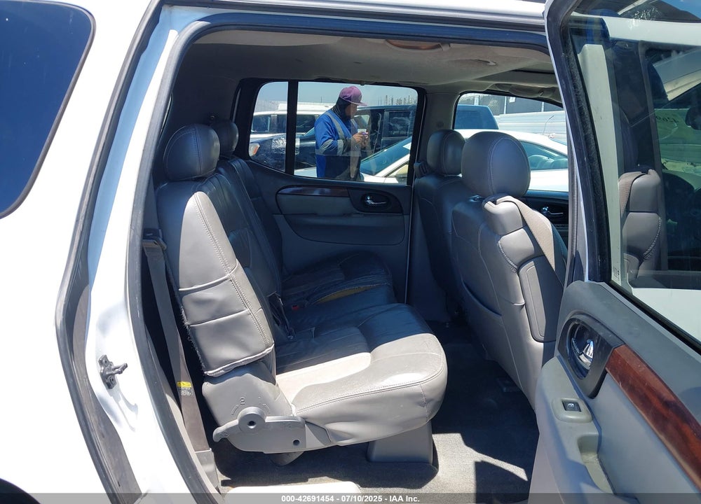 2003 GMC ENVOY XL SLT VIN: 1GKES16S436245128