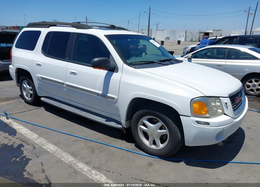2003 GMC ENVOY XL SLT VIN: 1GKES16S436245128
