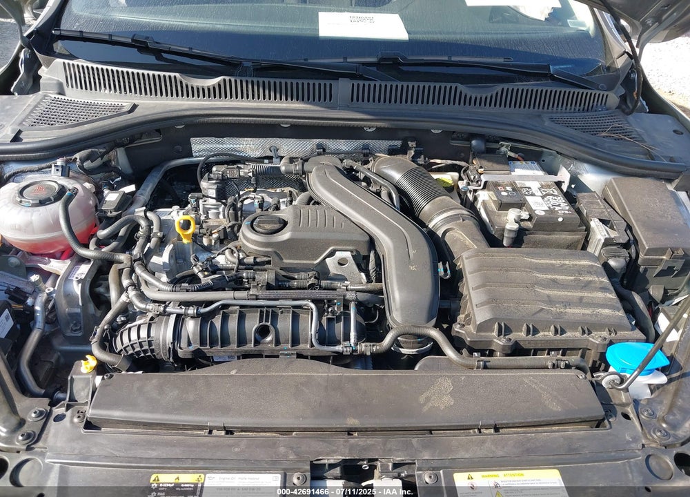 2024 VOLKSWAGEN JETTA VIN: 3VW5M7BU1RM091919