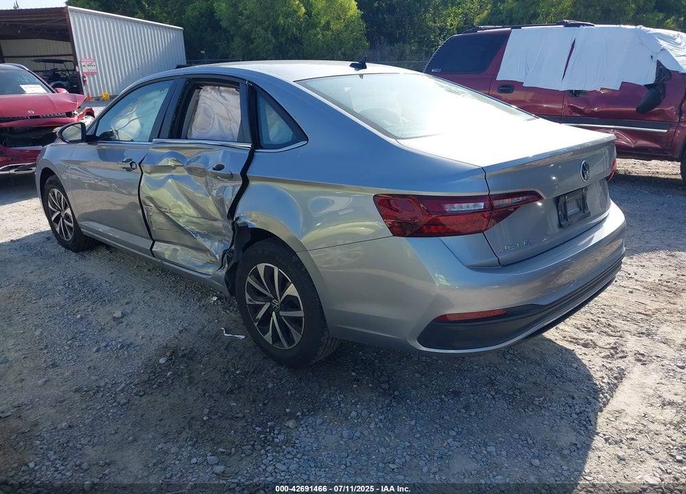 2024 VOLKSWAGEN JETTA VIN: 3VW5M7BU1RM091919