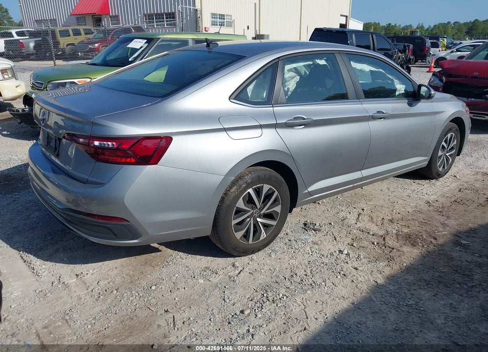 2024 VOLKSWAGEN JETTA VIN: 3VW5M7BU1RM091919
