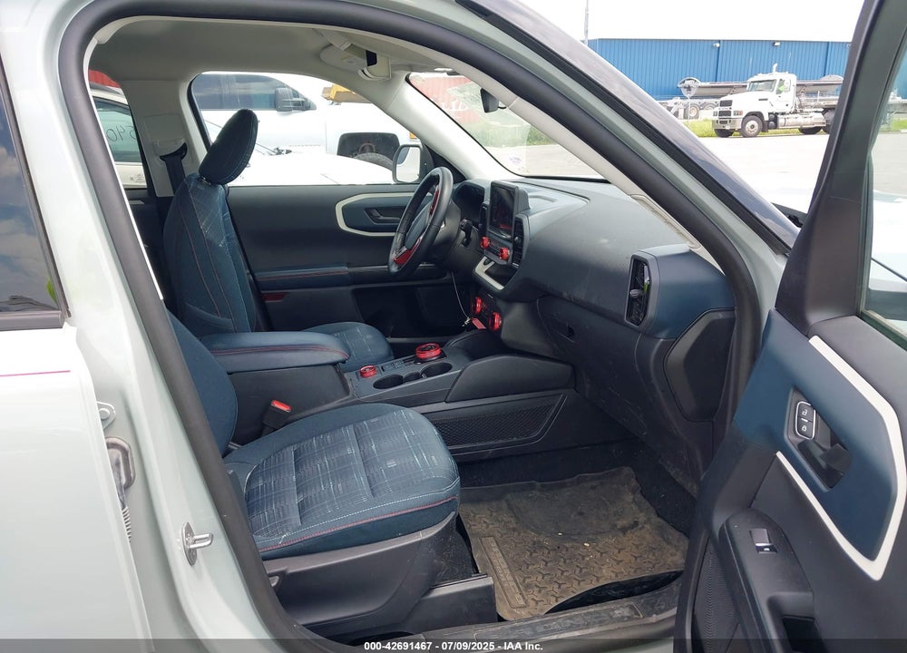 2023 FORD BRONCO SPORT VIN: 3FMCR9G61PRD64919