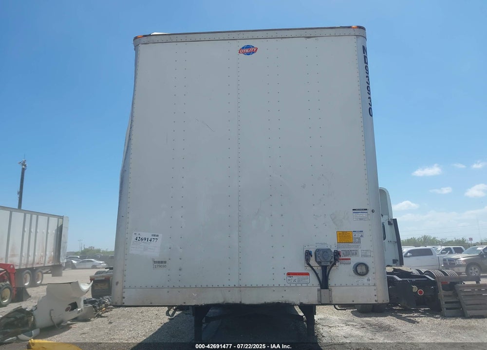 2024 UTILITY TRAILER MFG --- VIN: 1UYVS2535R3217930