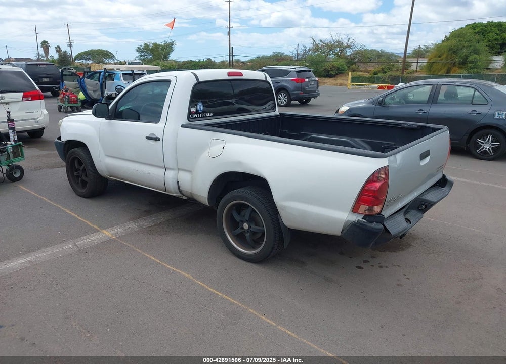 2013 TOYOTA TACOMA VIN: 5TFNX4CN0DX019497