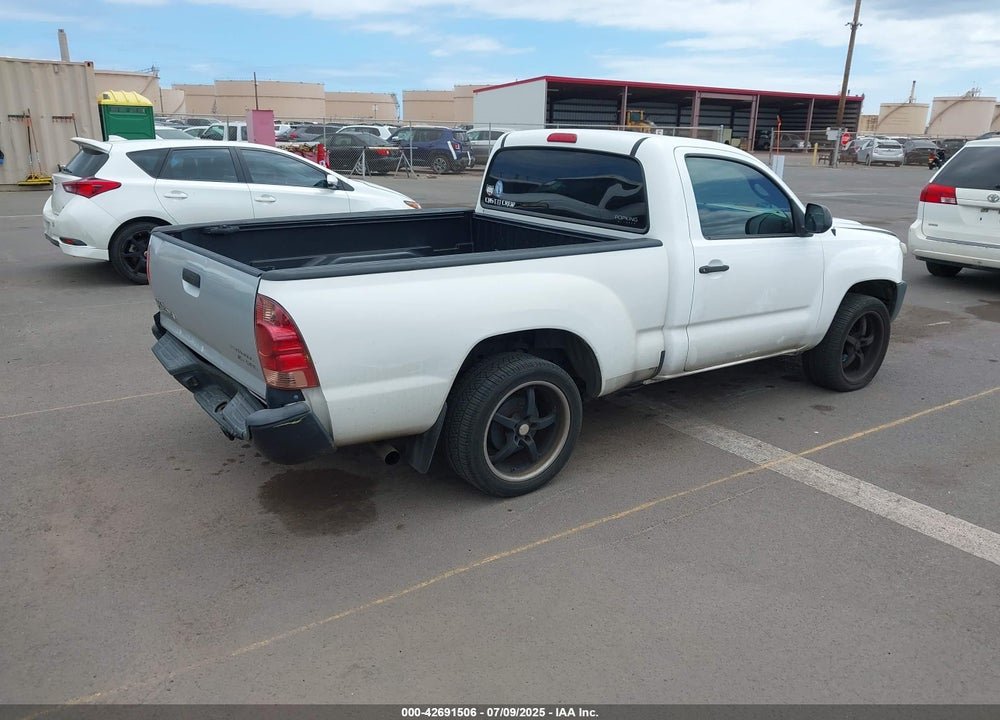 2013 TOYOTA TACOMA VIN: 5TFNX4CN0DX019497