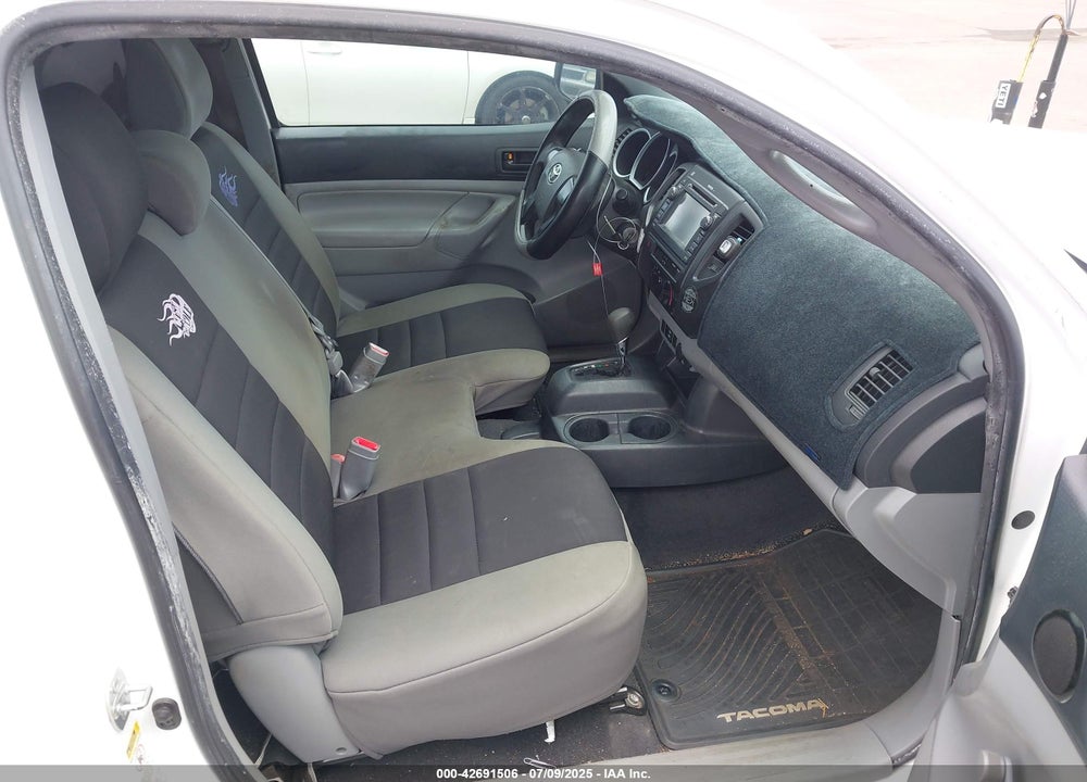 2013 TOYOTA TACOMA VIN: 5TFNX4CN0DX019497