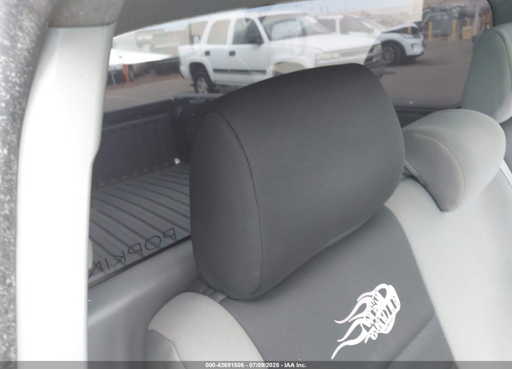 2013 TOYOTA TACOMA VIN: 5TFNX4CN0DX019497