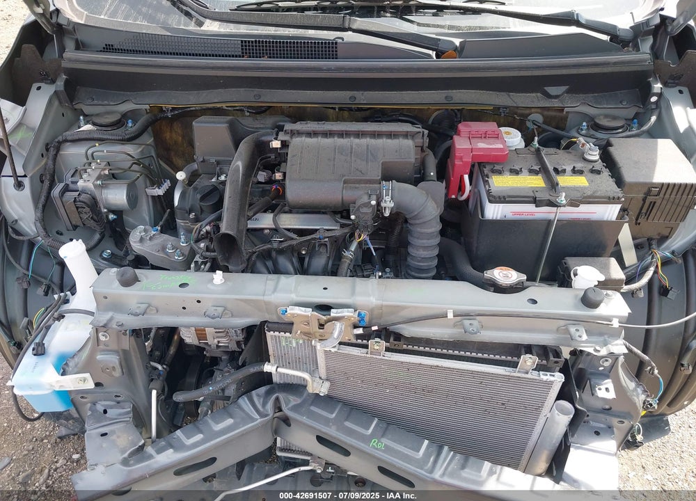2024 MITSUBISHI MIRAGE VIN: ML32AUHJ5RH018408
