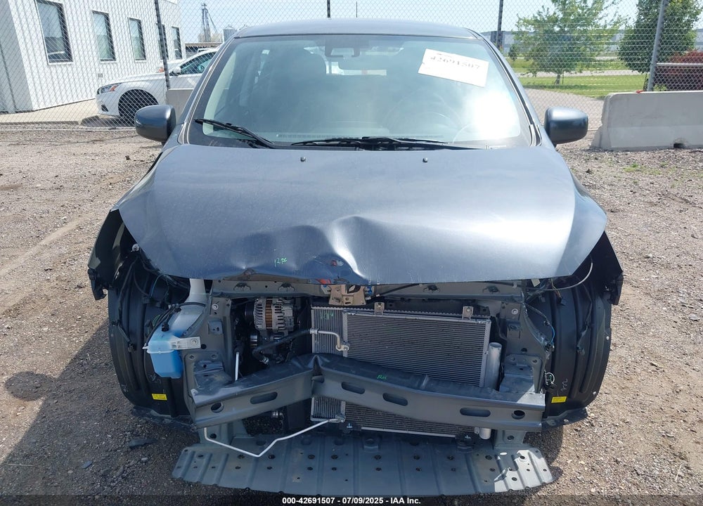 2024 MITSUBISHI MIRAGE VIN: ML32AUHJ5RH018408