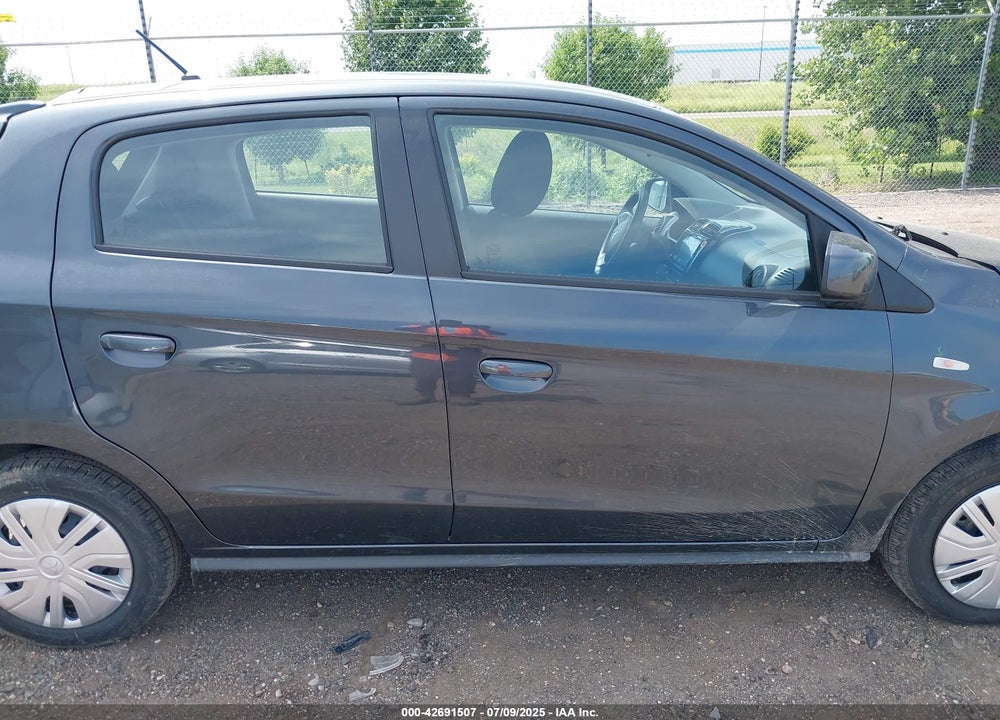 2024 MITSUBISHI MIRAGE VIN: ML32AUHJ5RH018408