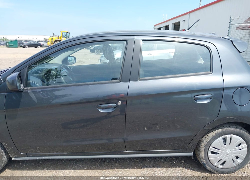 2024 MITSUBISHI MIRAGE VIN: ML32AUHJ5RH018408