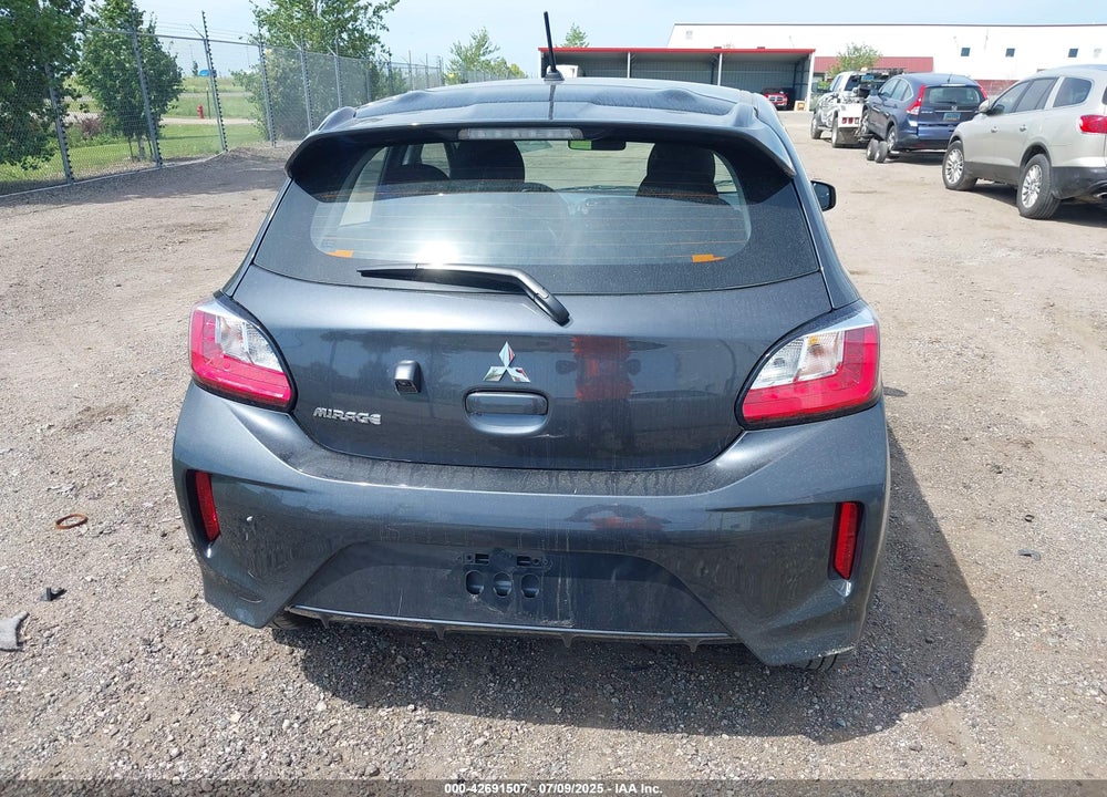 2024 MITSUBISHI MIRAGE VIN: ML32AUHJ5RH018408
