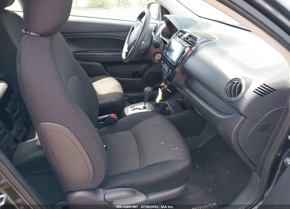 2024 MITSUBISHI MIRAGE VIN: ML32AUHJ5RH018408