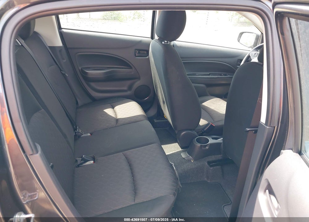 2024 MITSUBISHI MIRAGE VIN: ML32AUHJ5RH018408