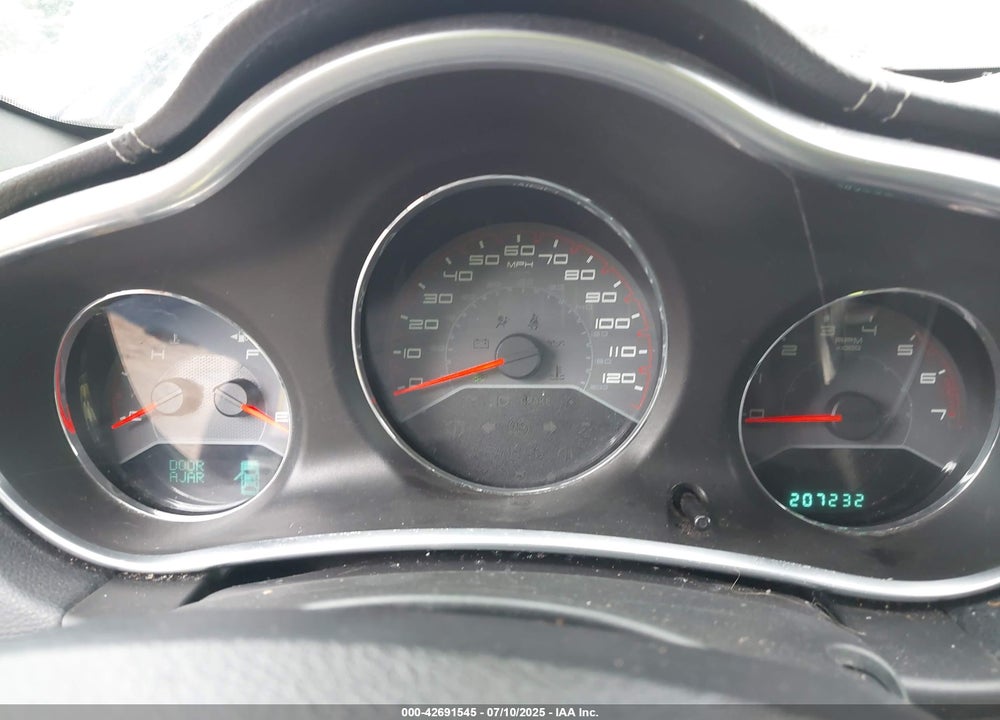 2012 DODGE AVENGER VIN: 1C3CDZCB6CN162603