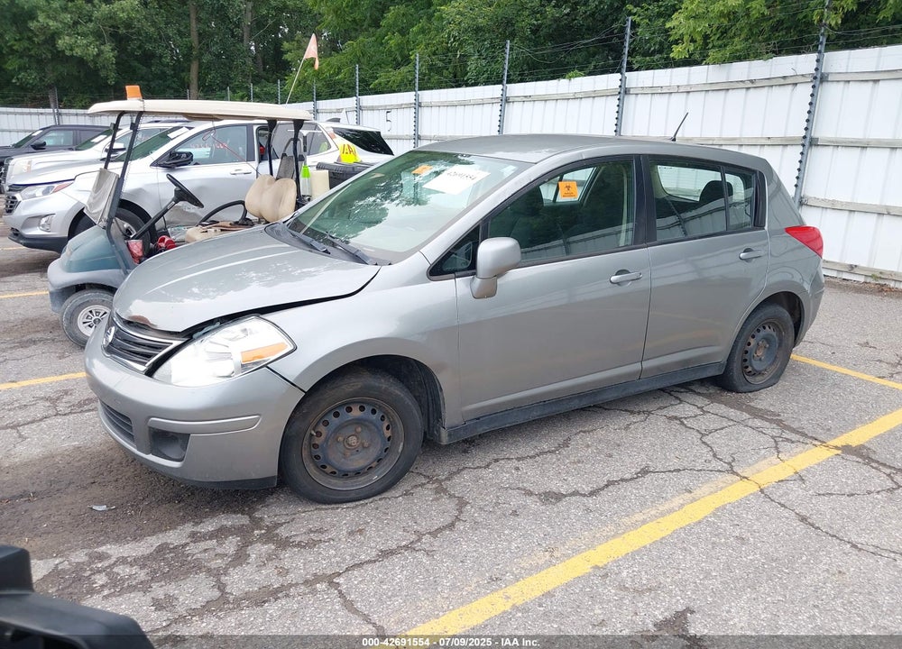 2012 NISSAN VERSA VIN: 3N1BC1CP3CK813413