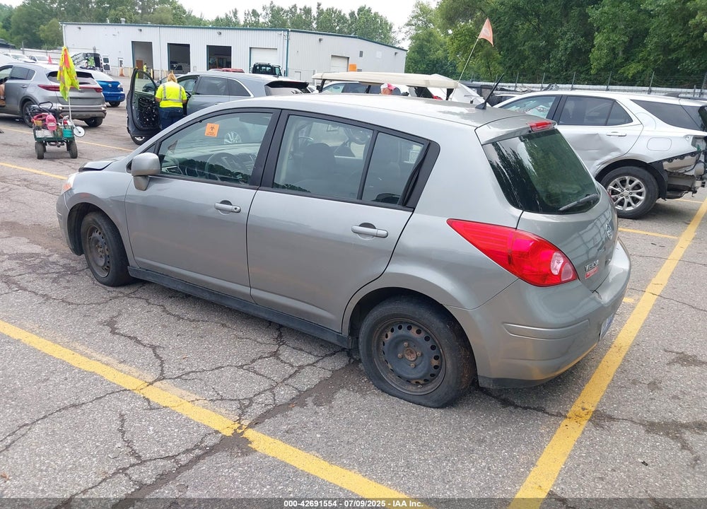 2012 NISSAN VERSA VIN: 3N1BC1CP3CK813413